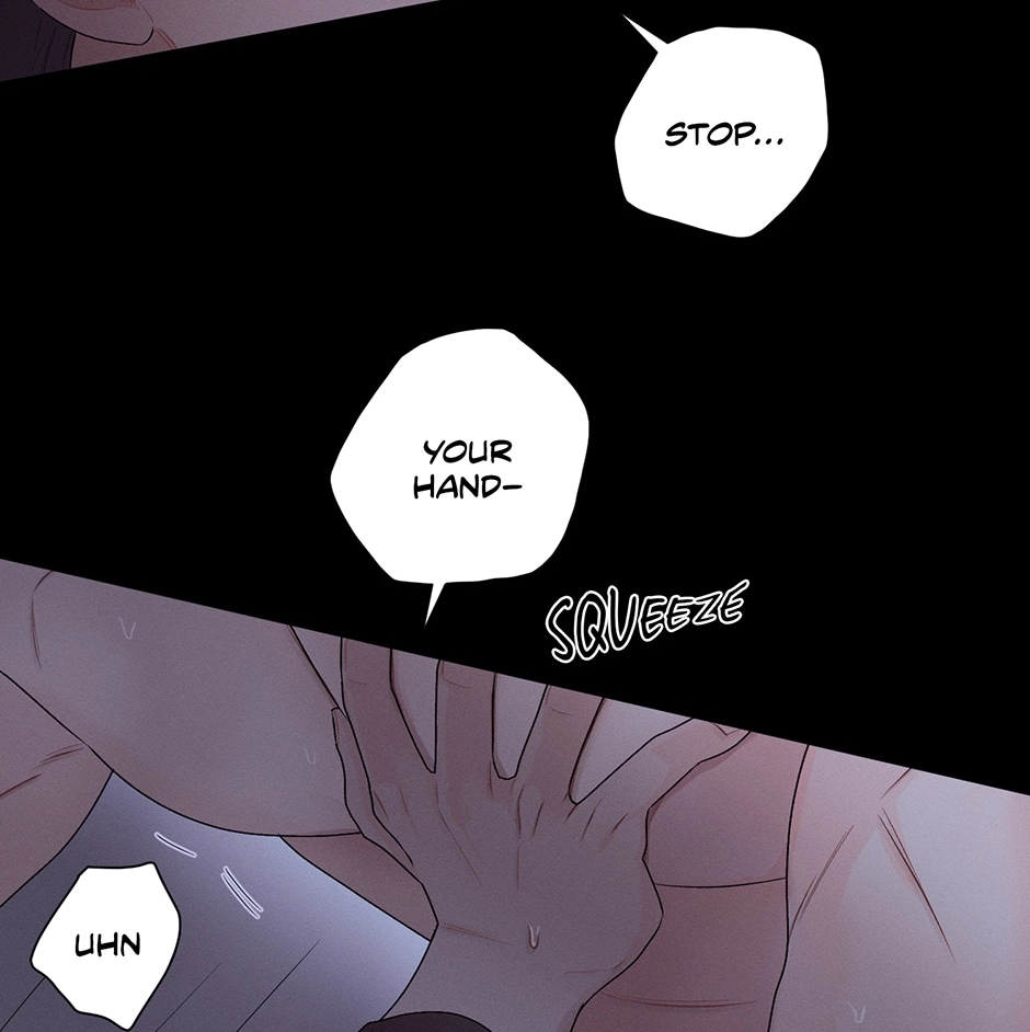 Read Off The Plate chapter 27 image 75 on Lezhin