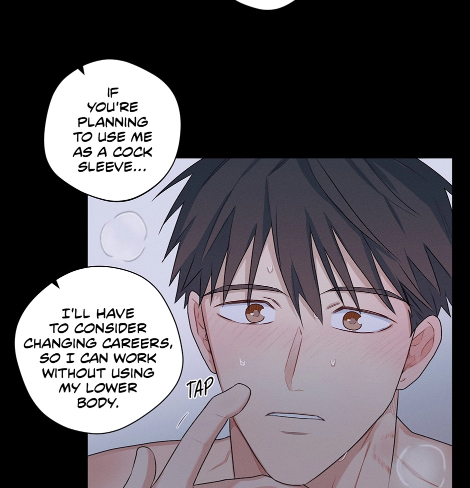 Read Off The Plate chapter 28 image 33 on Lezhin