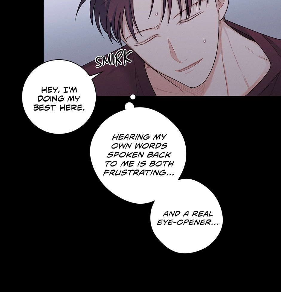 Read Off The Plate chapter 28 image 4 on Lezhin