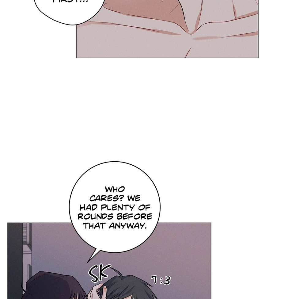 Read Off The Plate chapter 28 image 50 on Lezhin