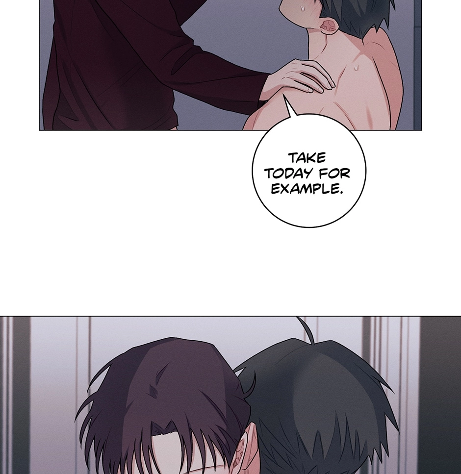 Read Off The Plate chapter 28 image 55 on Lezhin