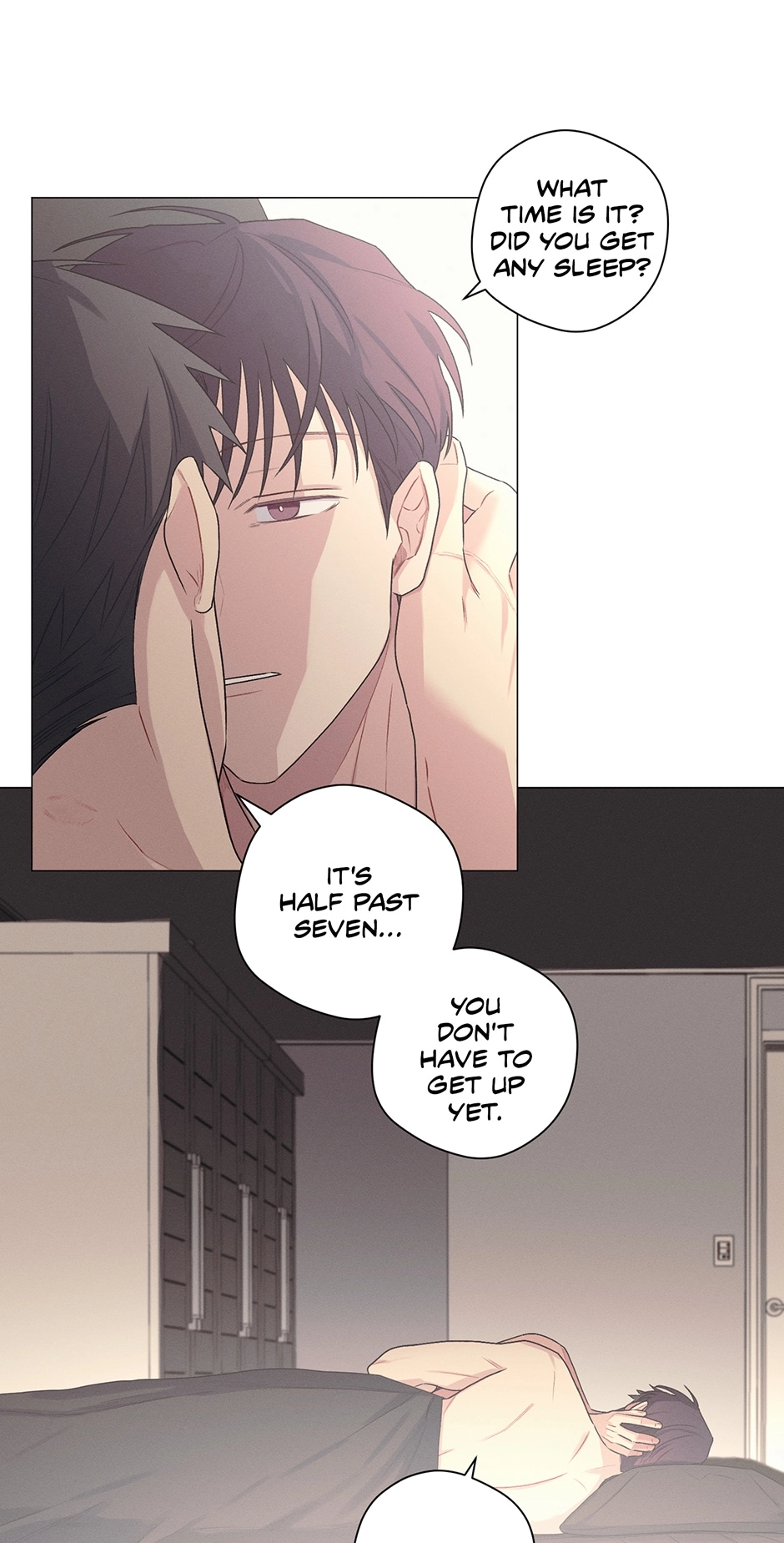 Read Off The Plate chapter 29 image 2 on Lezhin