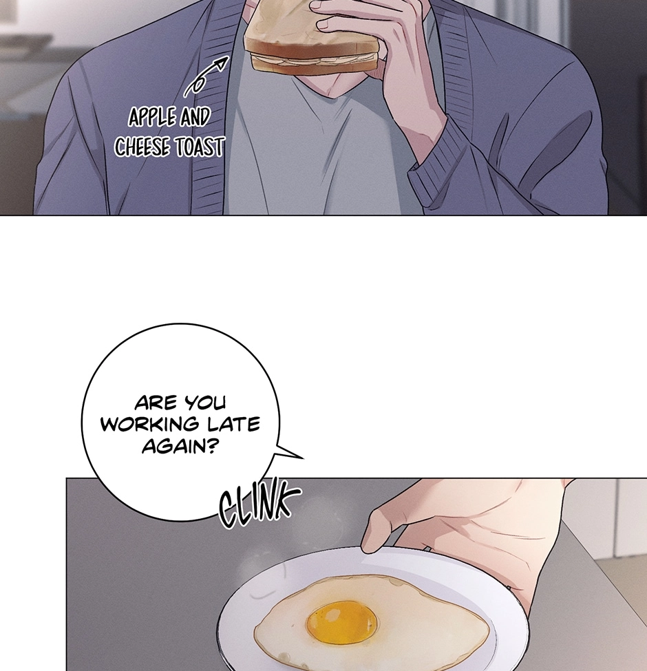 Read Off The Plate chapter 29 image 32 on Lezhin