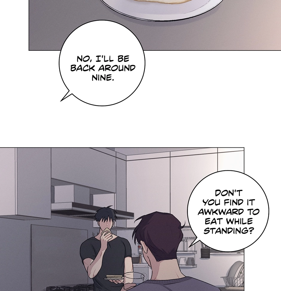 Read Off The Plate chapter 29 image 33 on Lezhin