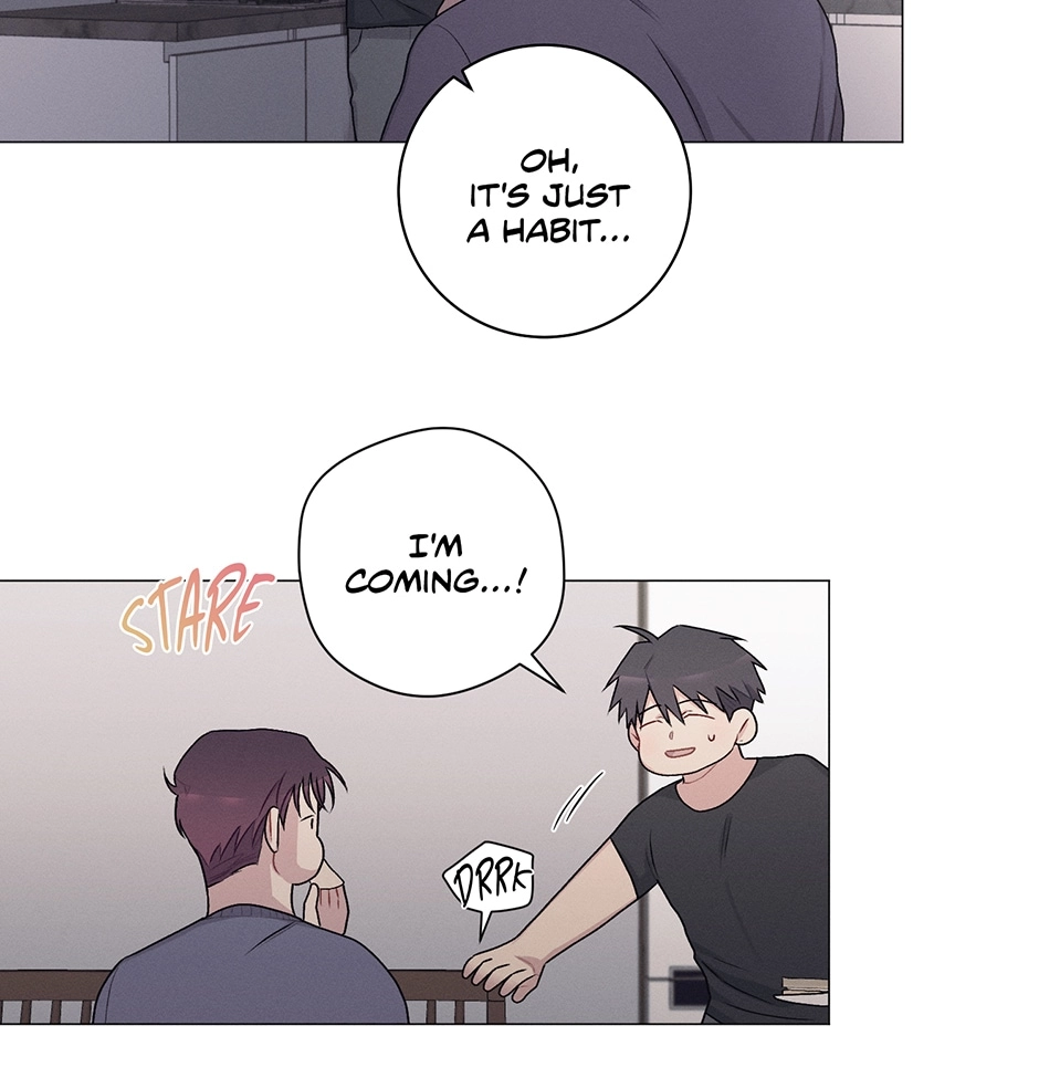 Read Off The Plate chapter 29 image 34 on Lezhin