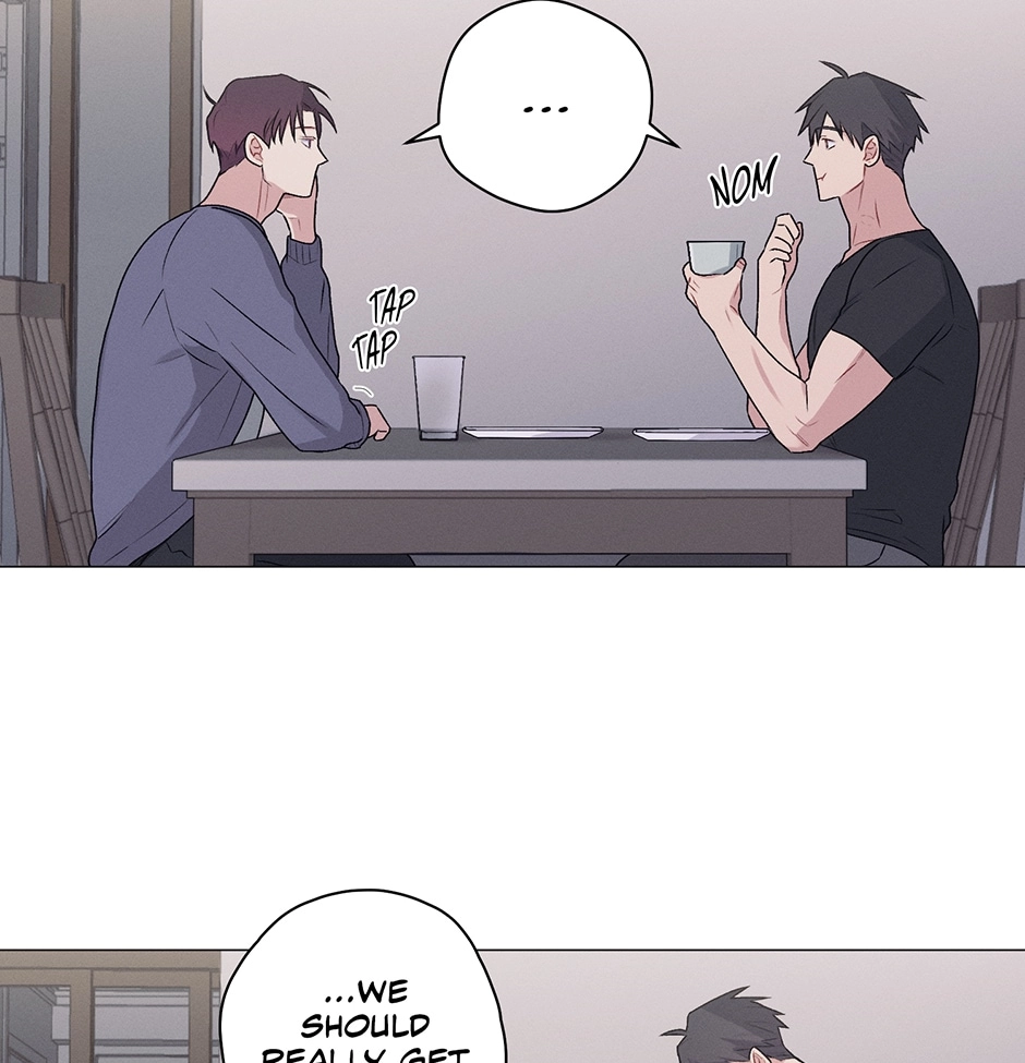 Read Off The Plate chapter 29 image 42 on Lezhin