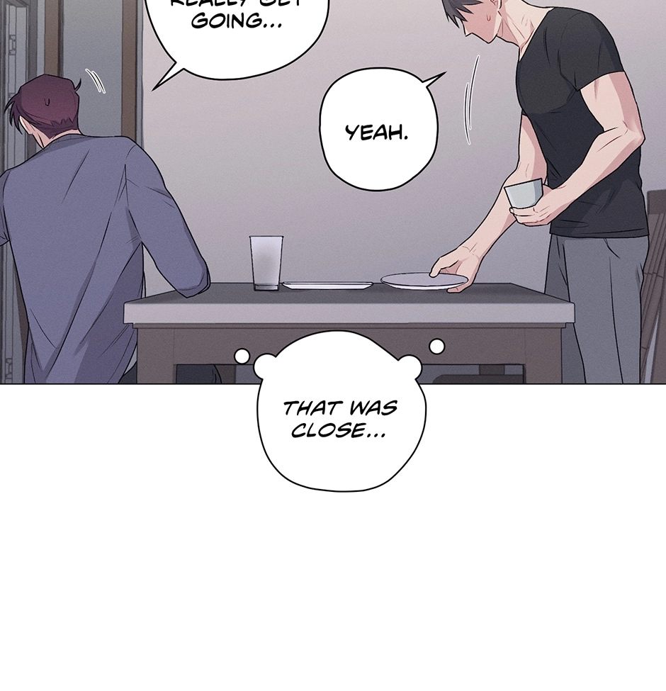 Read Off The Plate chapter 29 image 43 on Lezhin