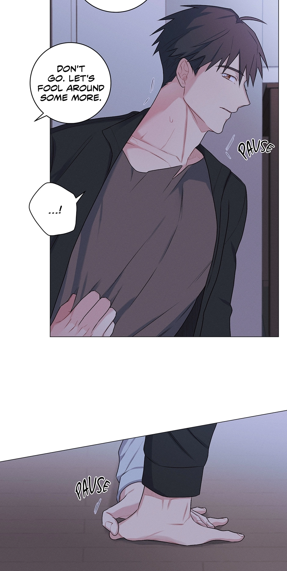 Read Off The Plate chapter 29 image 65 on Lezhin