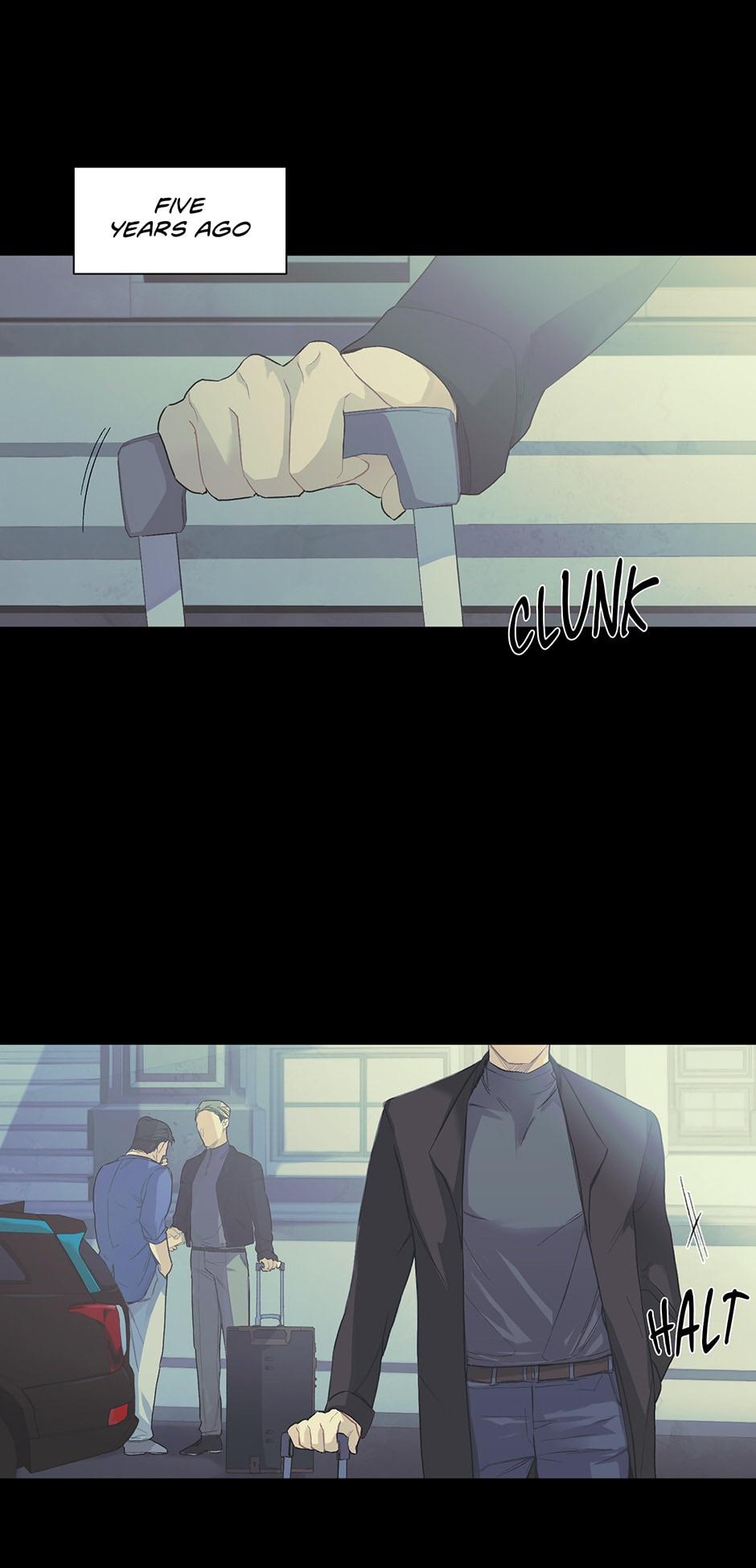 Read Off The Plate chapter 3.1 image 0 on Lezhin