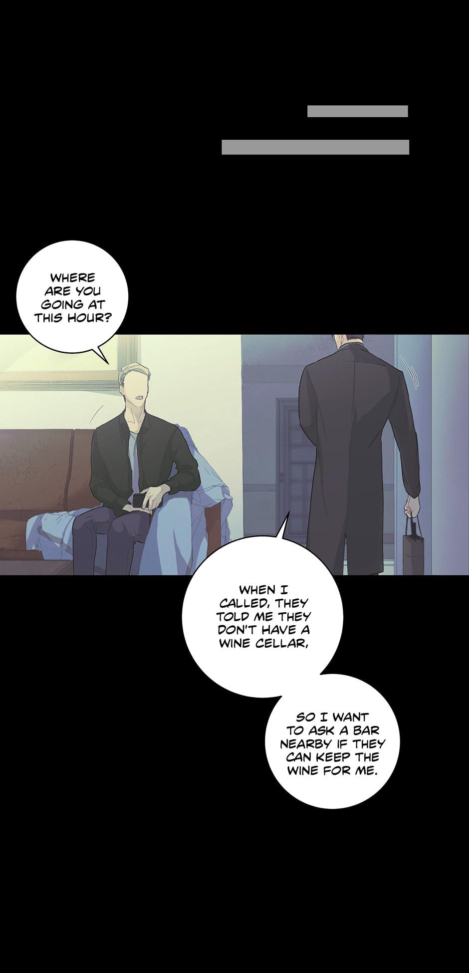 Read Off The Plate chapter 3.1 image 11 on Lezhin