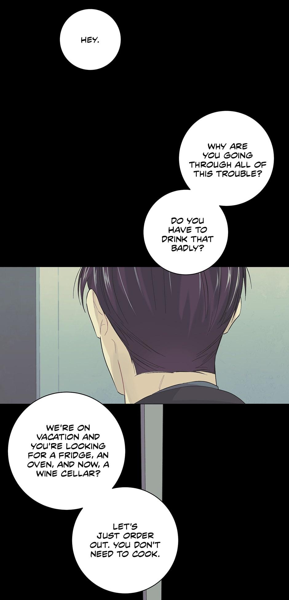 Read Off The Plate chapter 3.1 image 12 on Lezhin
