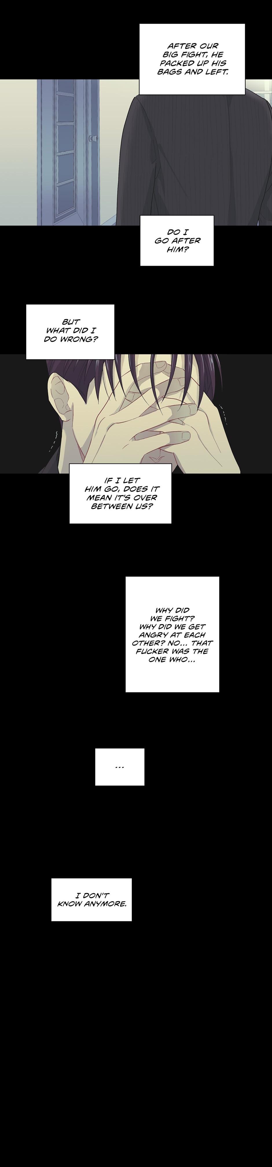Read Off The Plate chapter 3.1 image 15 on Lezhin