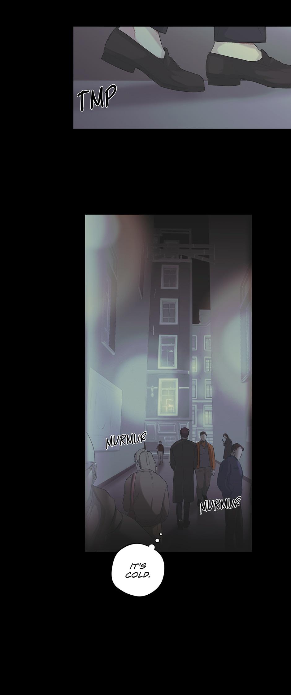 Read Off The Plate chapter 3.1 image 16 on Lezhin