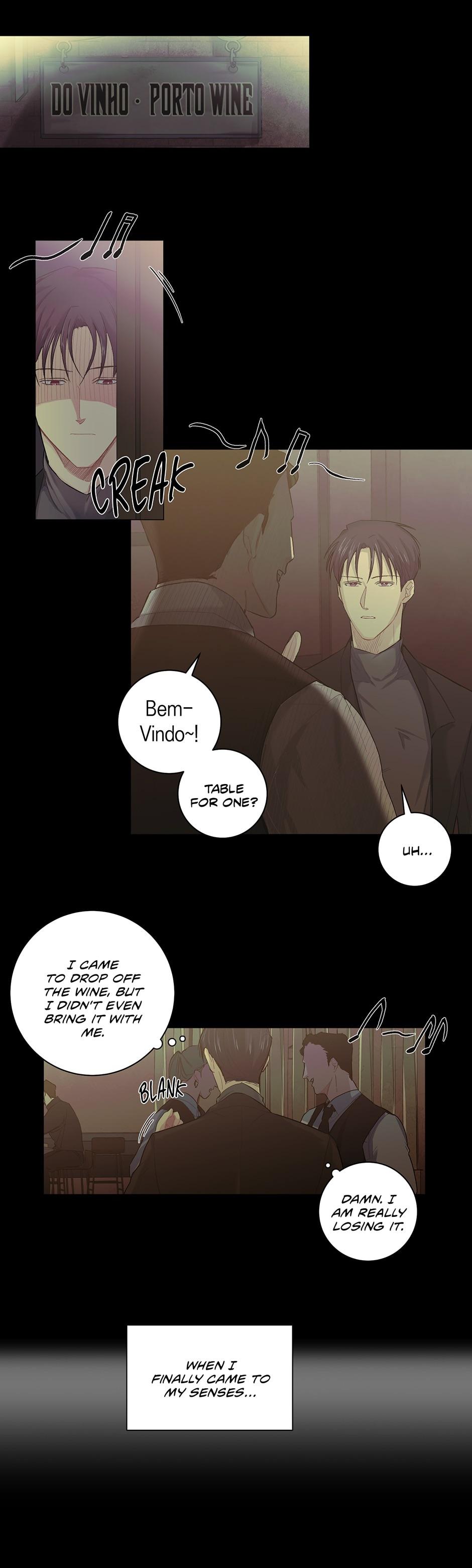 Read Off The Plate chapter 3.1 image 17 on Lezhin