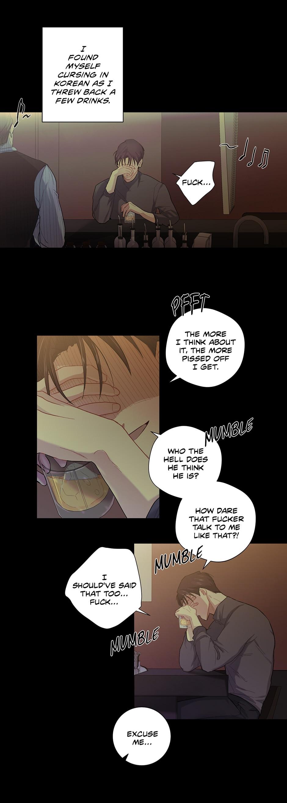 Read Off The Plate chapter 3.1 image 18 on Lezhin