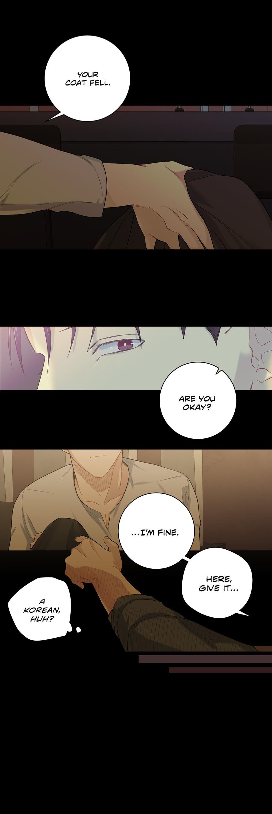 Read Off The Plate chapter 3.1 image 19 on Lezhin