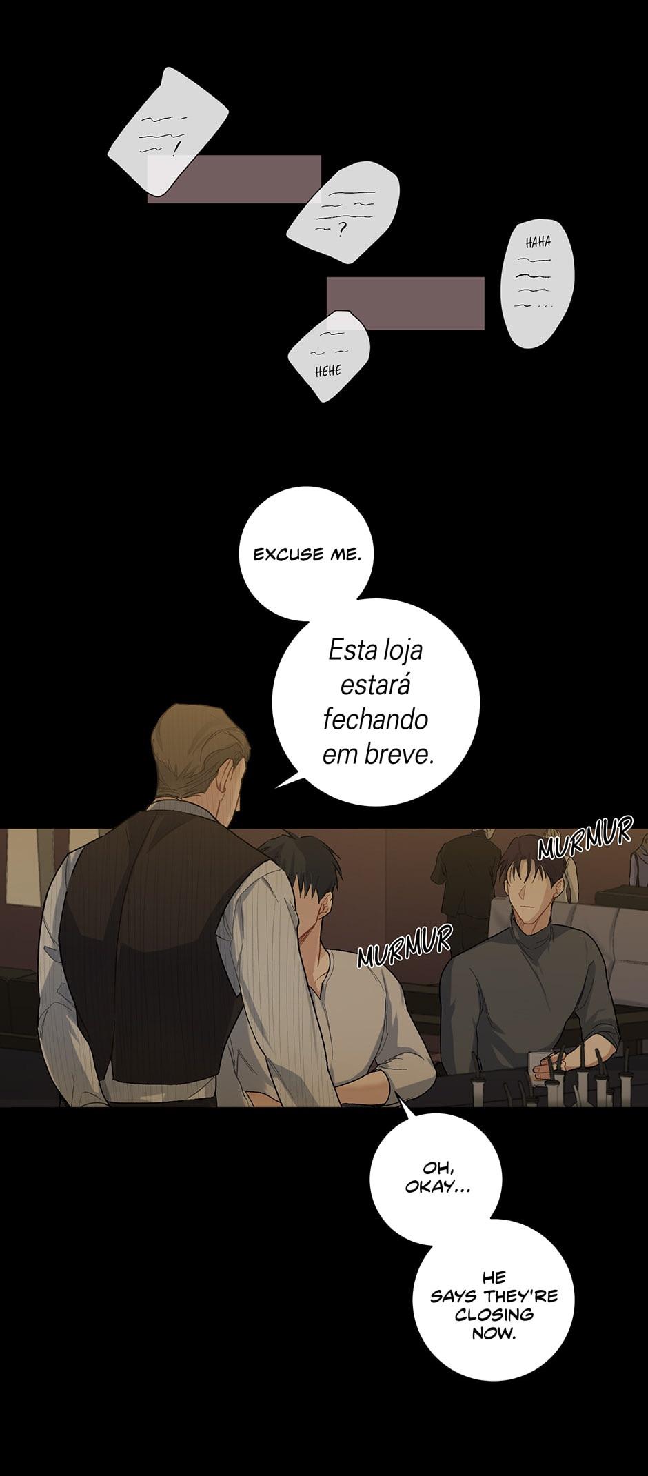 Read Off The Plate chapter 3.1 image 21 on Lezhin
