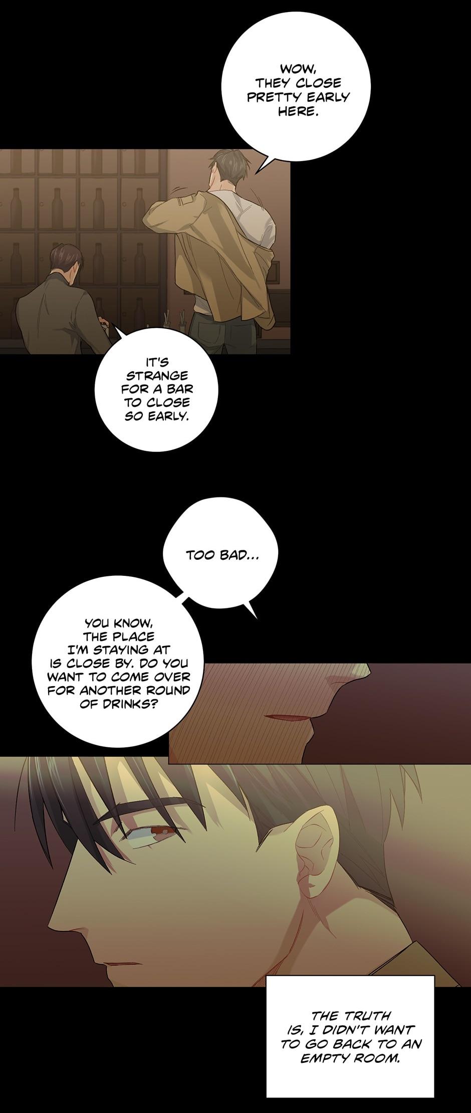 Read Off The Plate chapter 3.1 image 22 on Lezhin