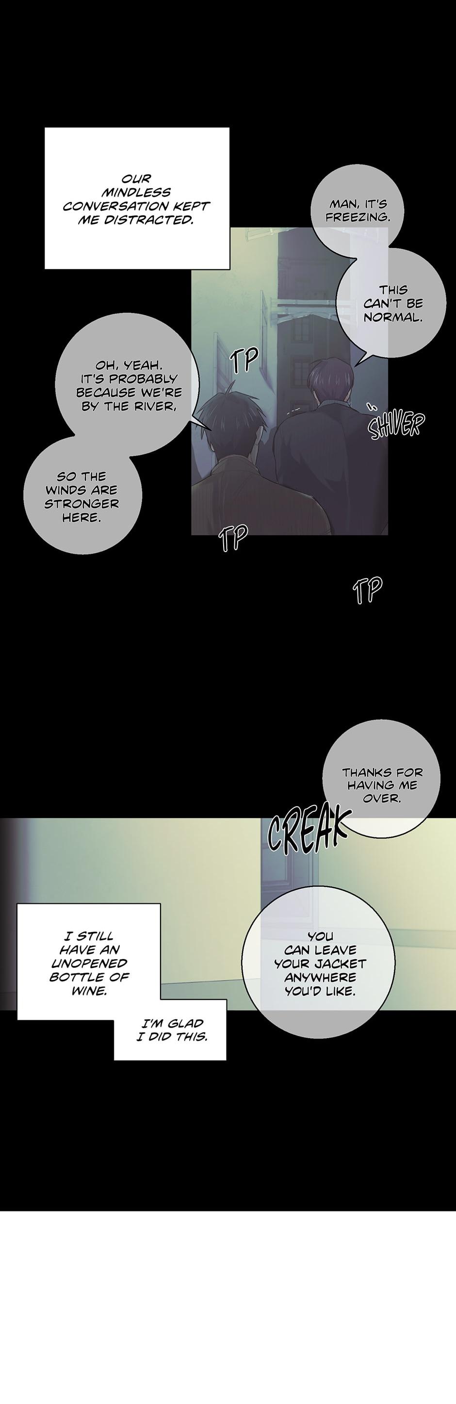 Read Off The Plate chapter 3.1 image 23 on Lezhin