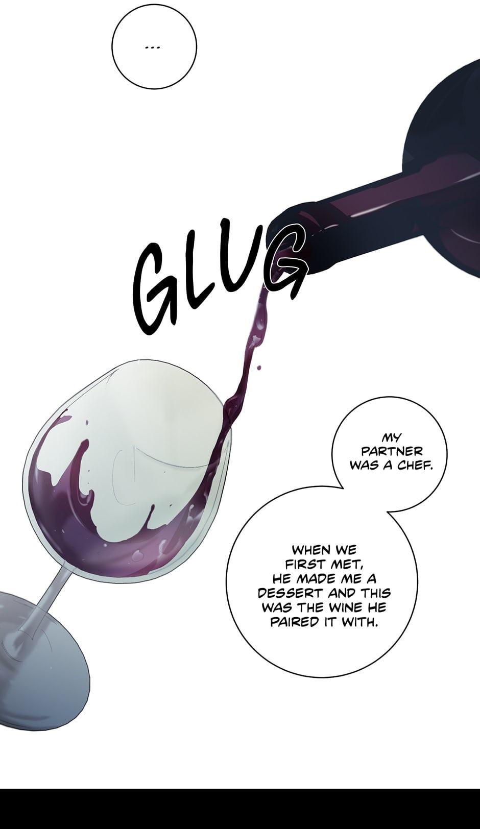 Read Off The Plate chapter 3.1 image 24 on Lezhin