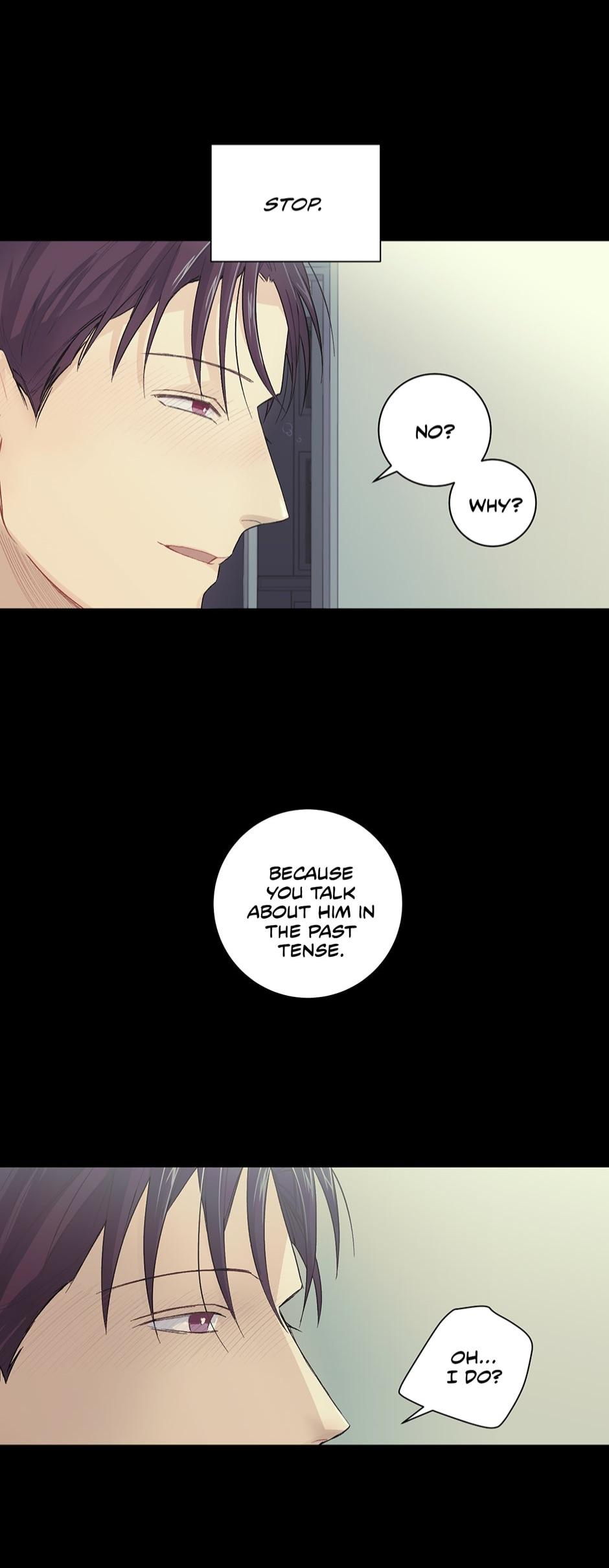 Read Off The Plate chapter 3.1 image 26 on Lezhin
