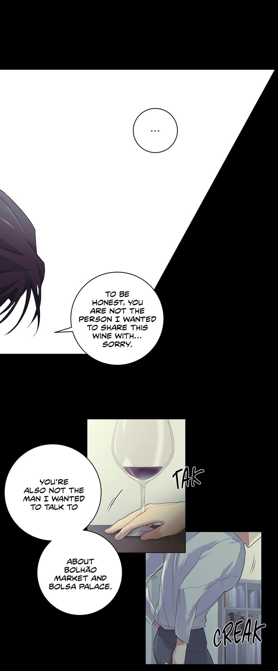 Read Off The Plate chapter 3.1 image 27 on Lezhin