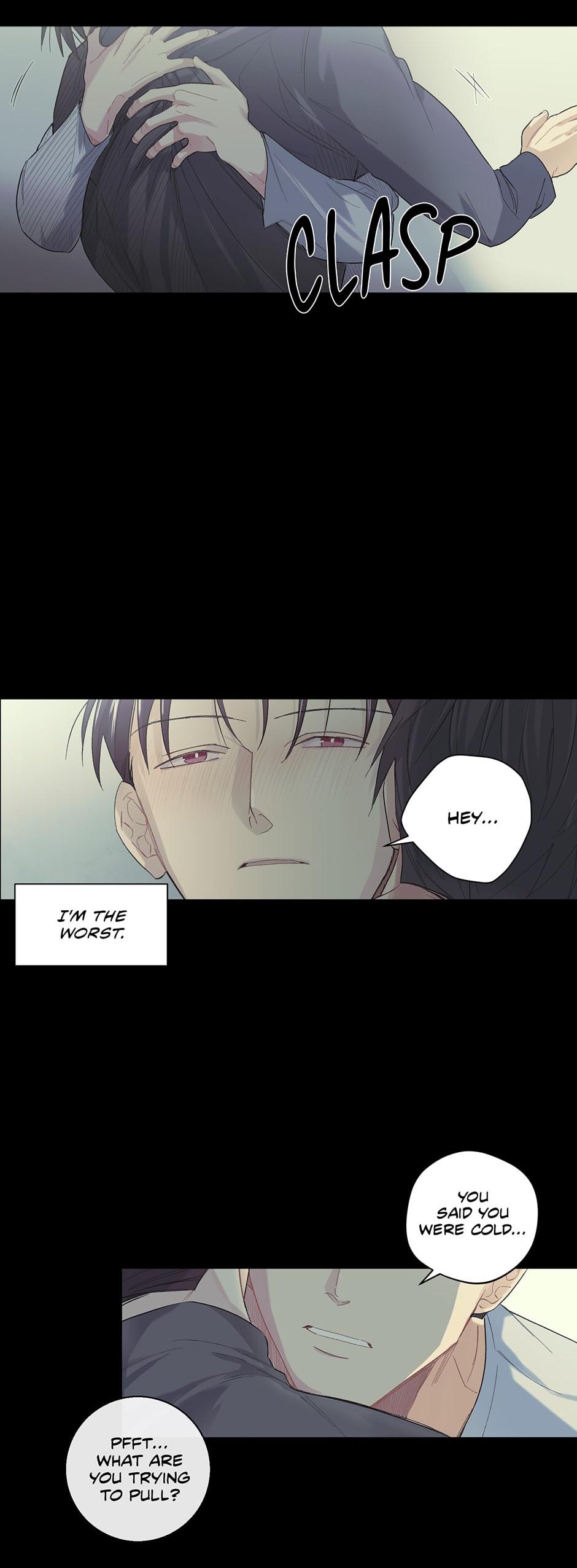 Read Off The Plate chapter 3.1 image 29 on Lezhin