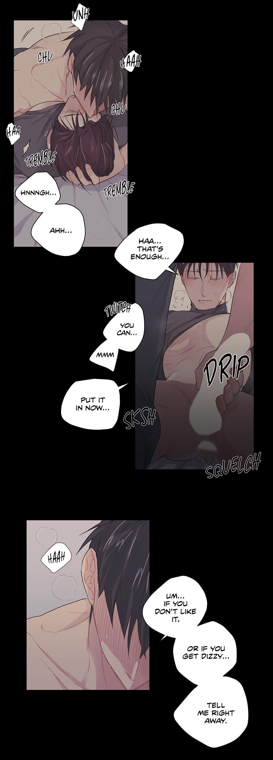 Read Off The Plate chapter 3.1 image 34 on Lezhin