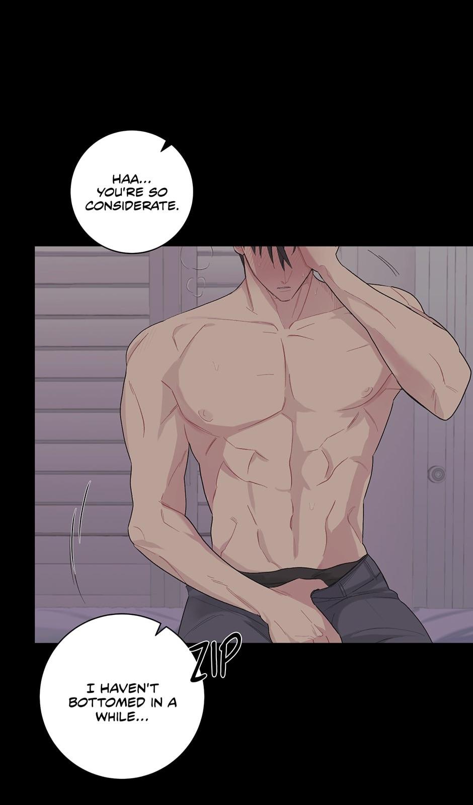 Read Off The Plate chapter 3.1 image 35 on Lezhin