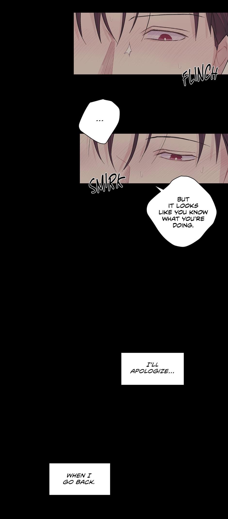 Read Off The Plate chapter 3.1 image 36 on Lezhin