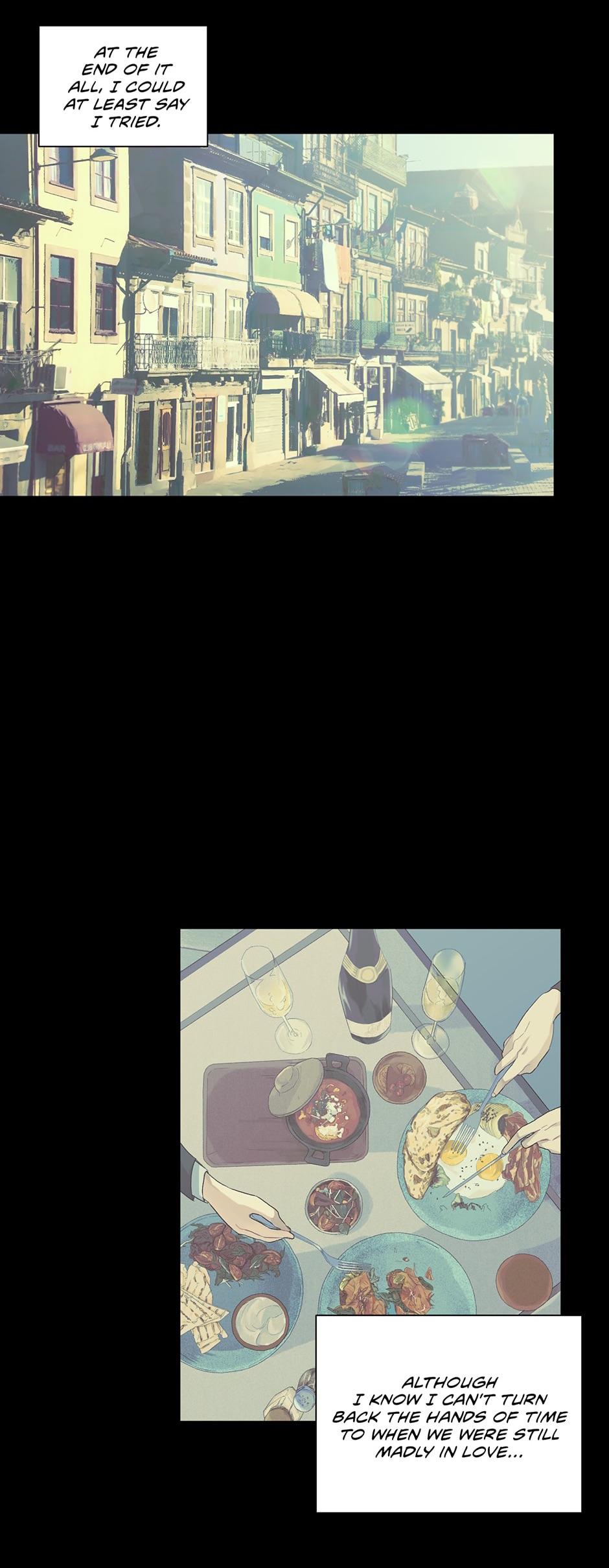 Read Off The Plate chapter 3.1 image 6 on Lezhin