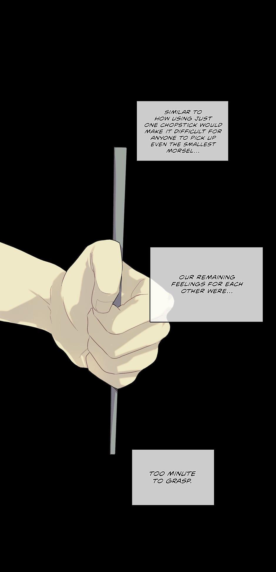 Read Off The Plate chapter 3.1 image 8 on Lezhin
