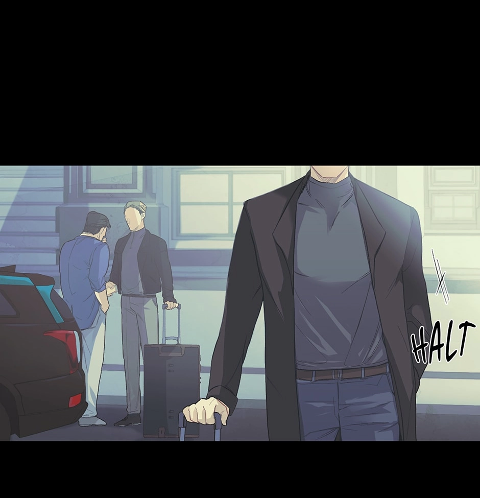 Read Off The Plate chapter 3 image 1 on Lezhin