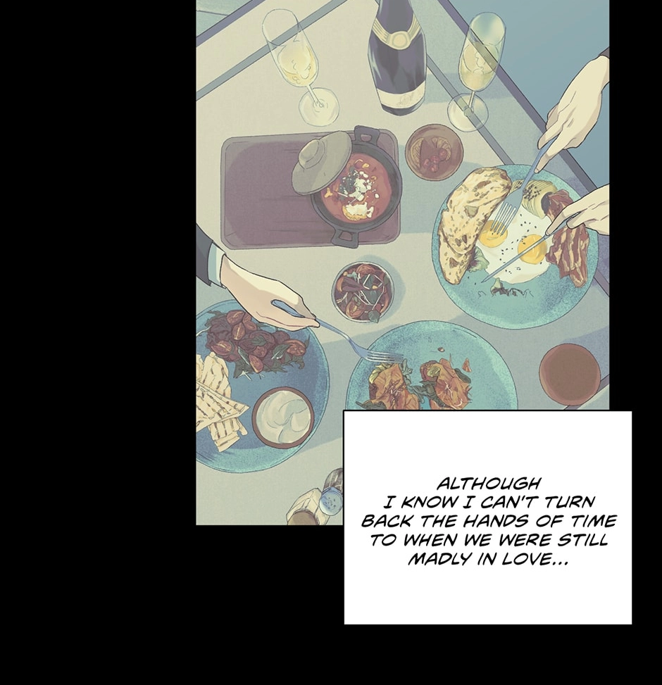 Read Off The Plate chapter 3 image 17 on Lezhin