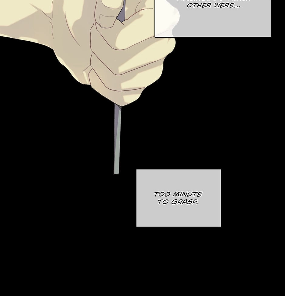 Read Off The Plate chapter 3 image 21 on Lezhin