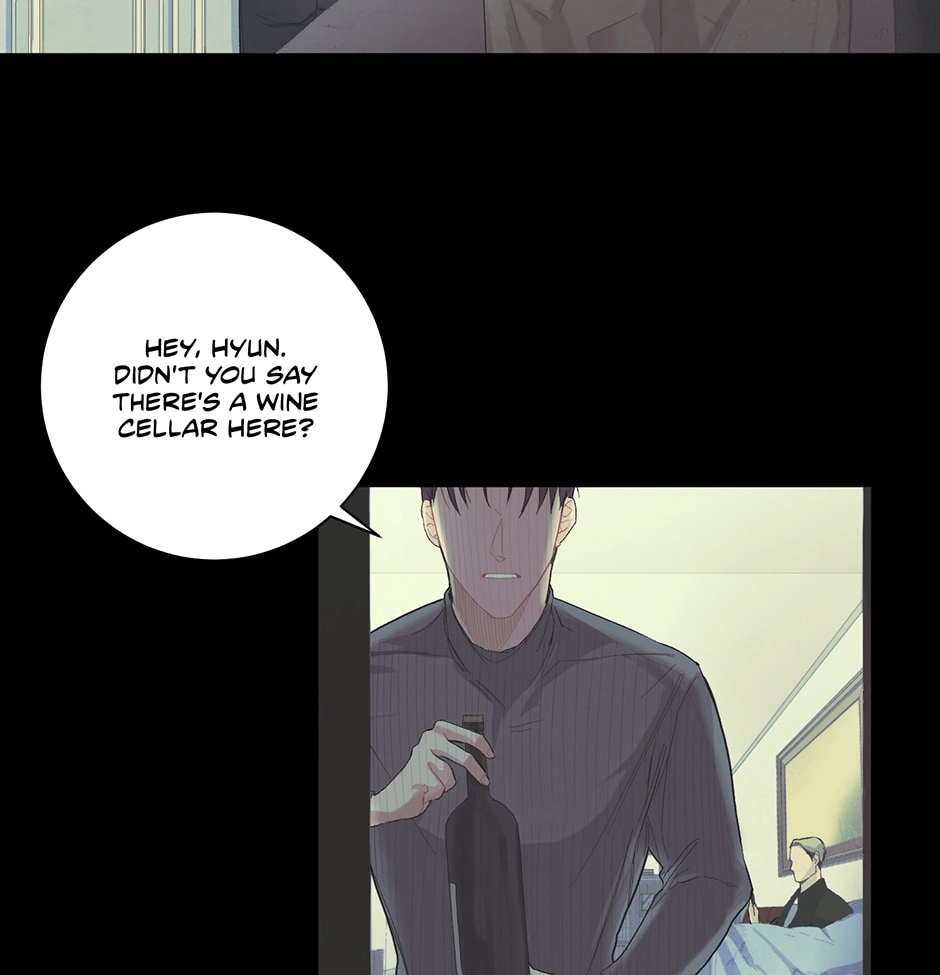 Read Off The Plate chapter 3 image 24 on Lezhin