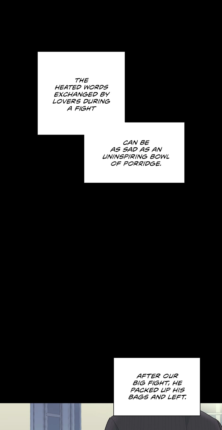 Read Off The Plate chapter 3 image 36 on Lezhin