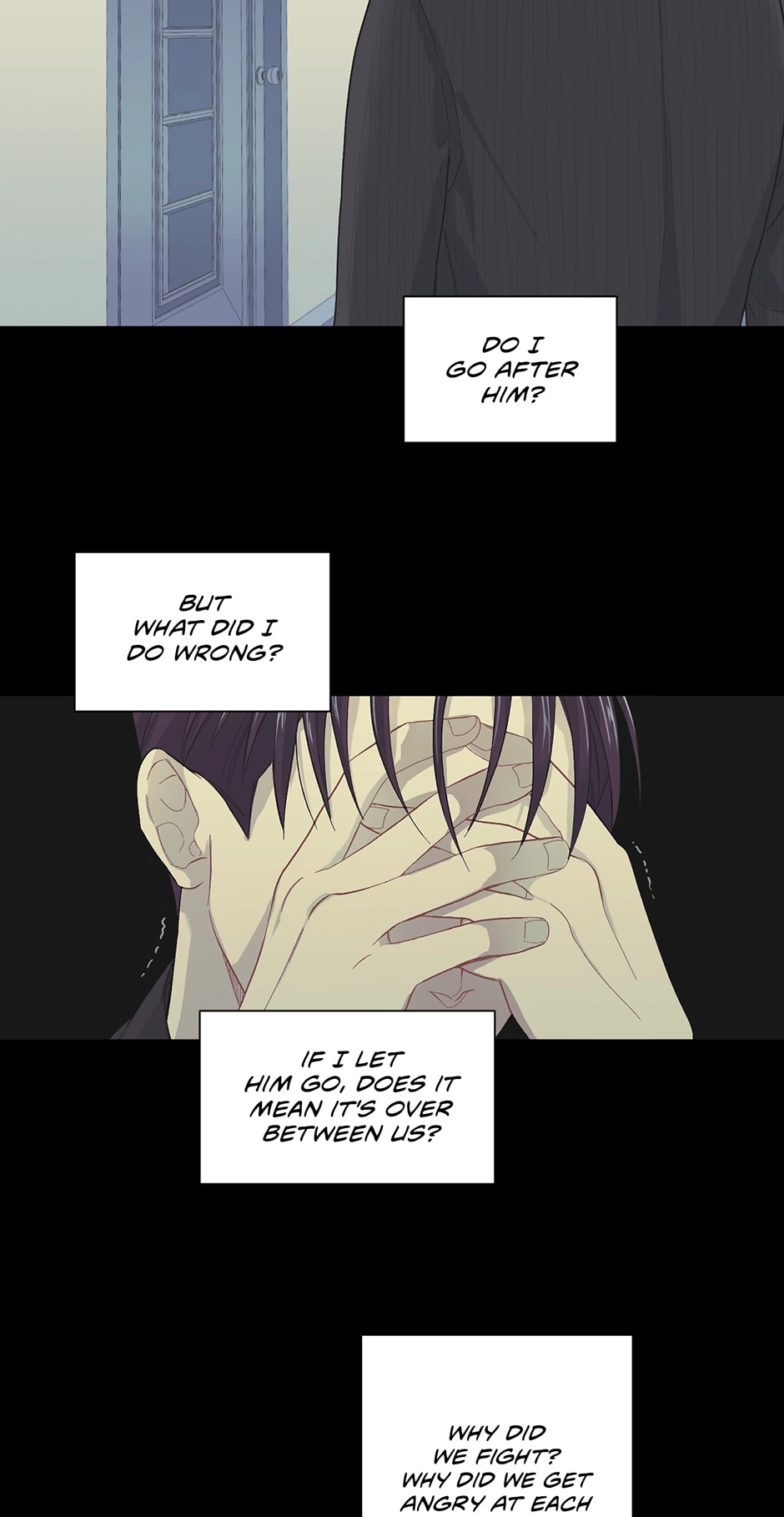 Read Off The Plate chapter 3 image 37 on Lezhin