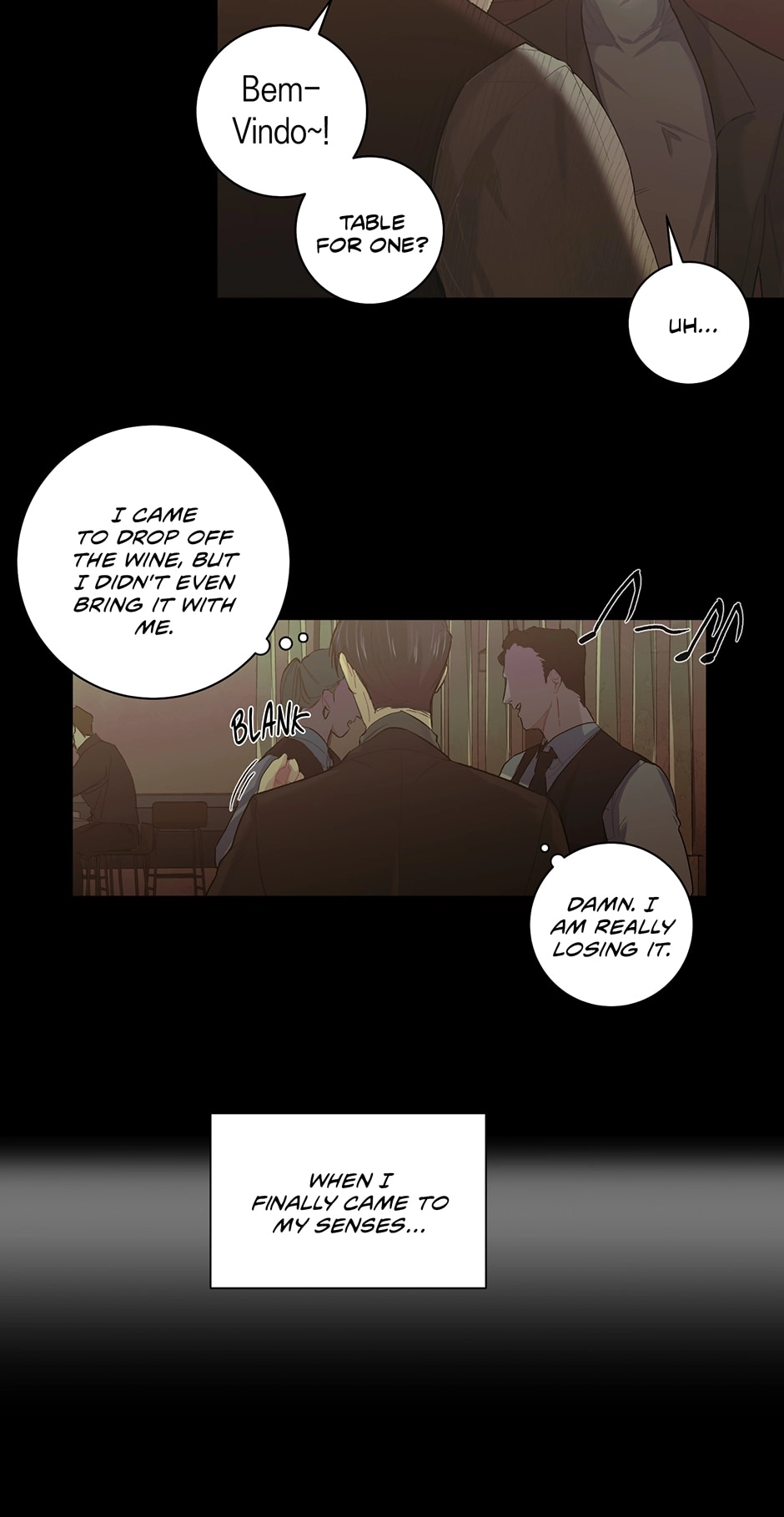 Read Off The Plate chapter 3 image 41 on Lezhin