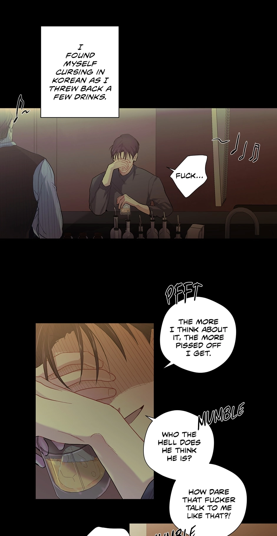 Read Off The Plate chapter 3 image 42 on Lezhin