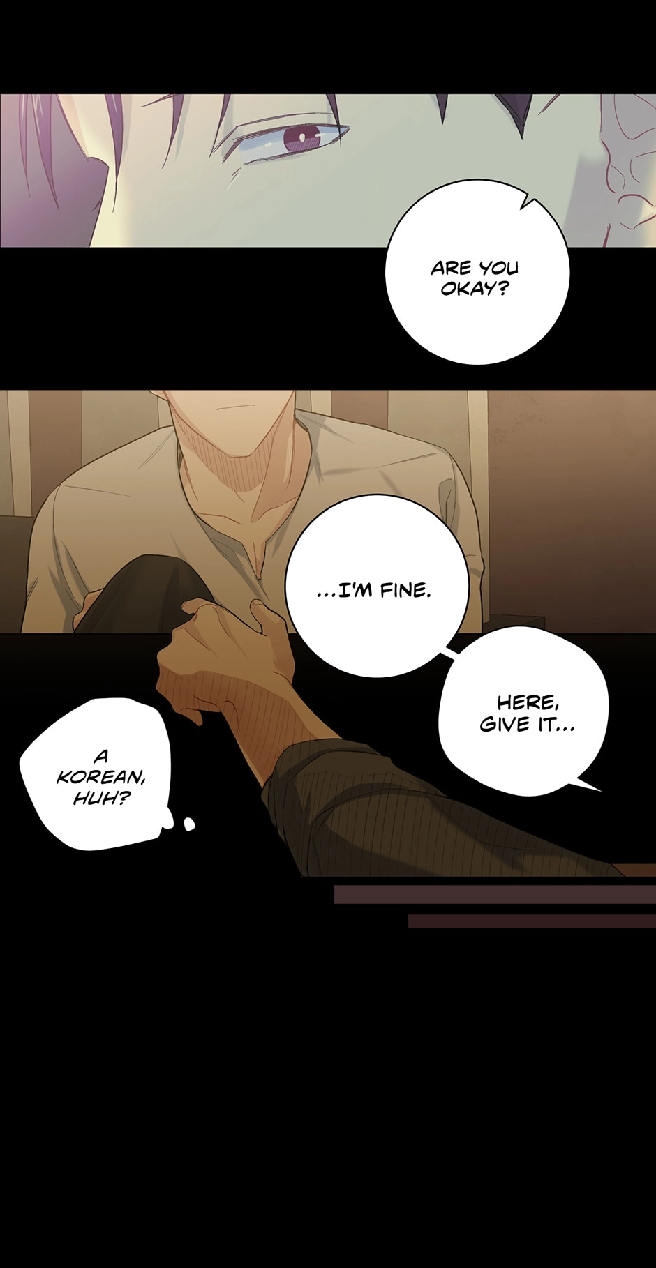 Read Off The Plate chapter 3 image 44 on Lezhin
