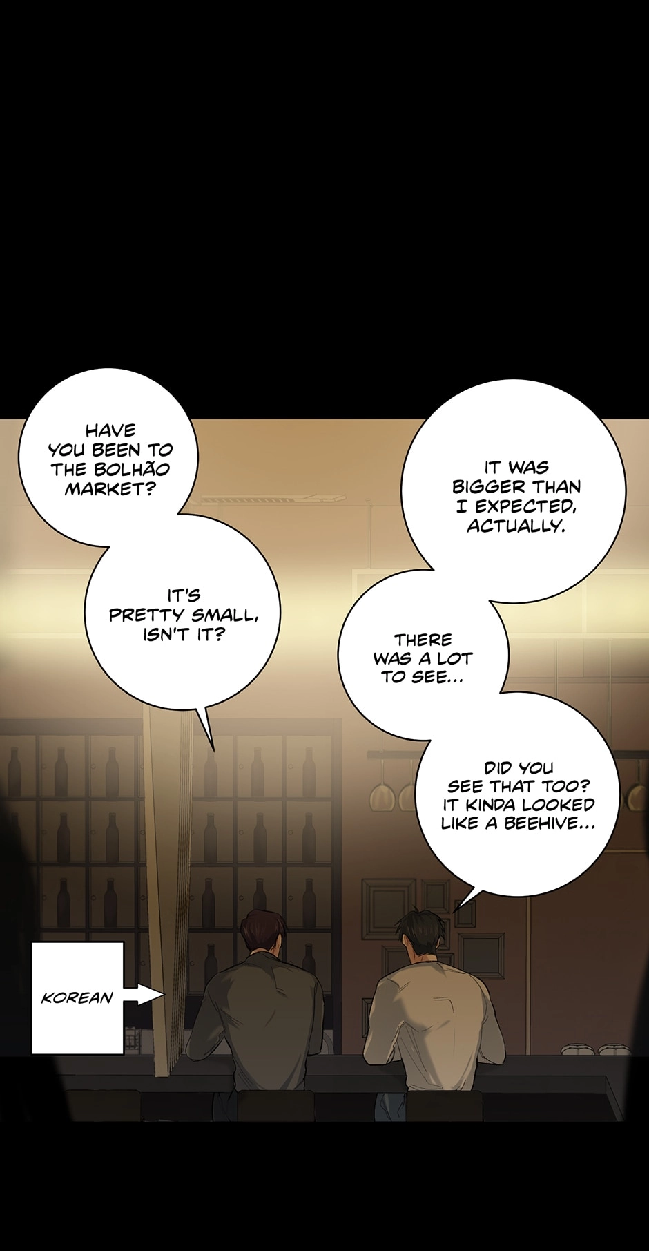 Read Off The Plate chapter 3 image 45 on Lezhin