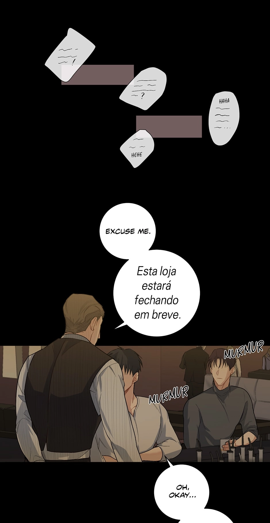 Read Off The Plate chapter 3 image 46 on Lezhin