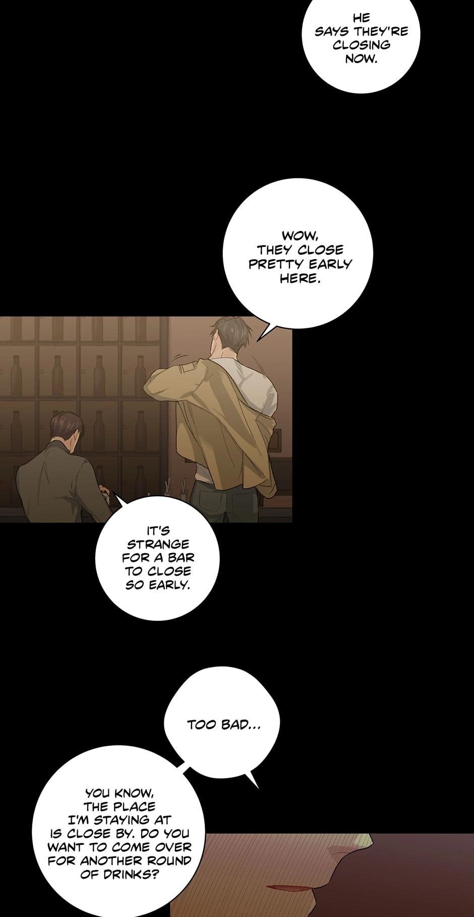 Read Off The Plate chapter 3 image 47 on Lezhin