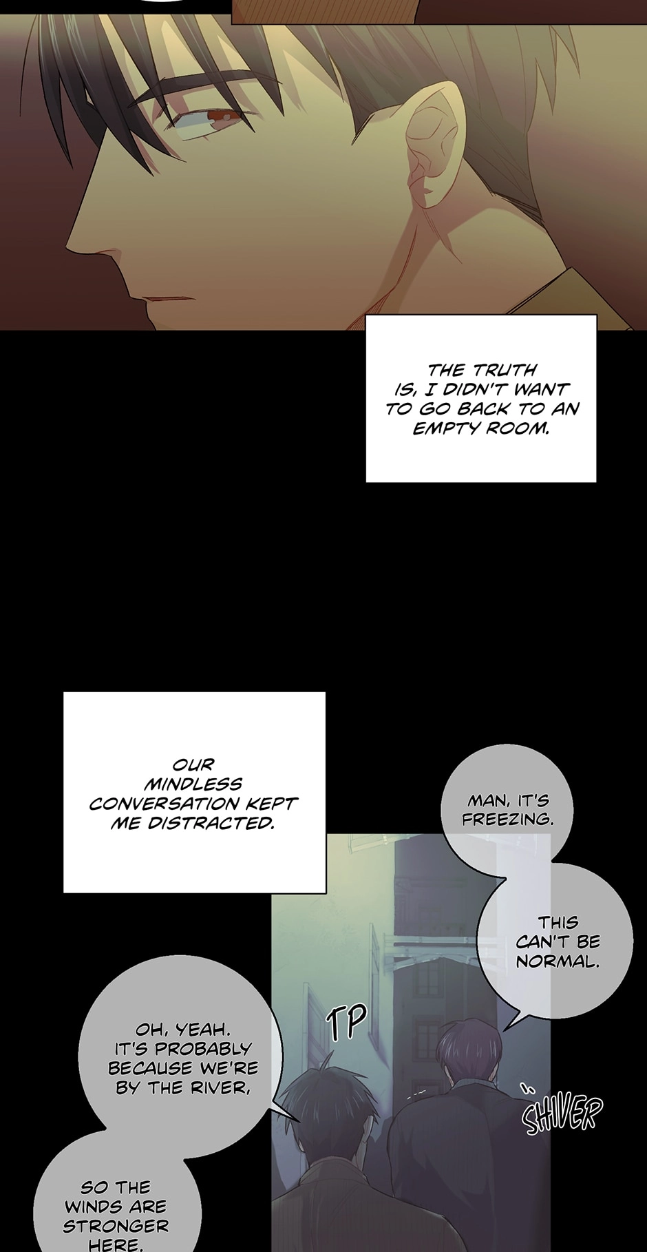 Read Off The Plate chapter 3 image 48 on Lezhin