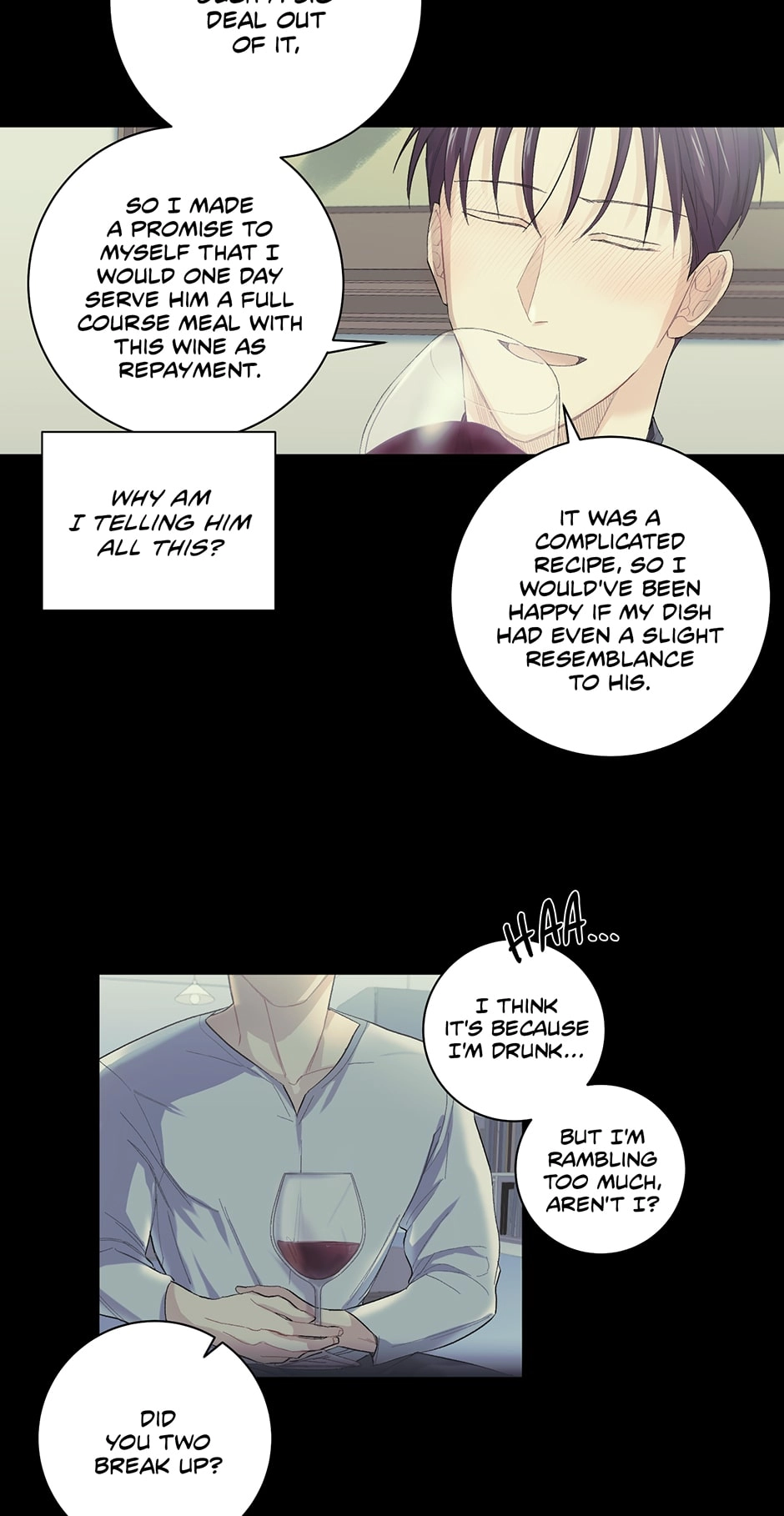 Read Off The Plate chapter 3 image 51 on Lezhin