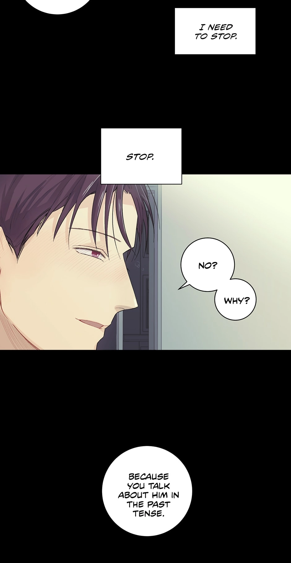 Read Off The Plate chapter 3 image 52 on Lezhin