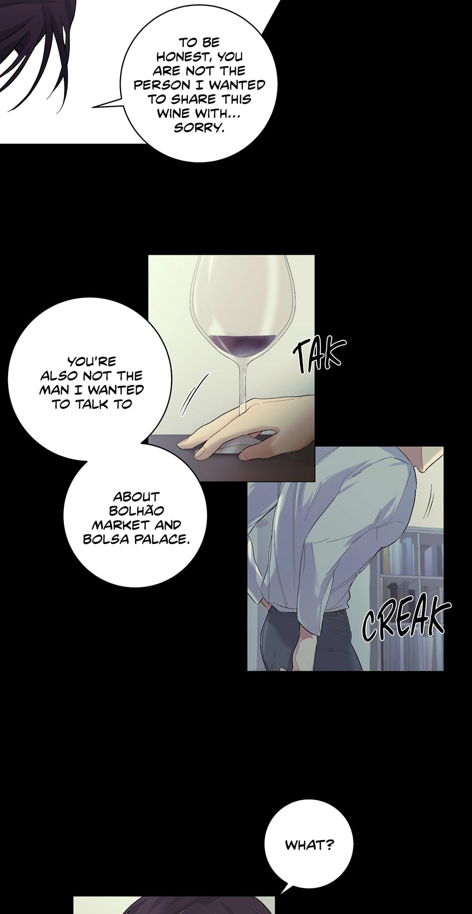 Read Off The Plate chapter 3 image 54 on Lezhin