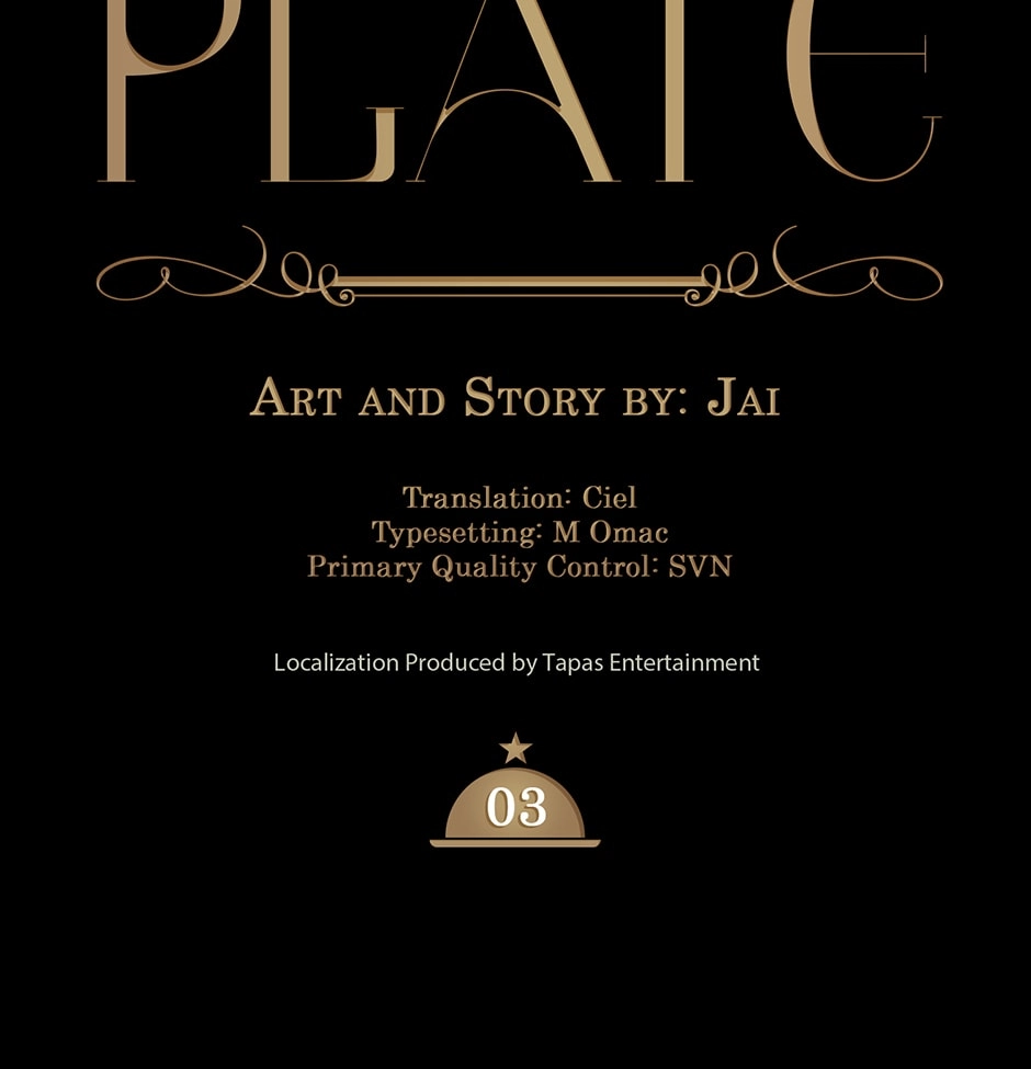 Read Off The Plate chapter 3 image 6 on Lezhin