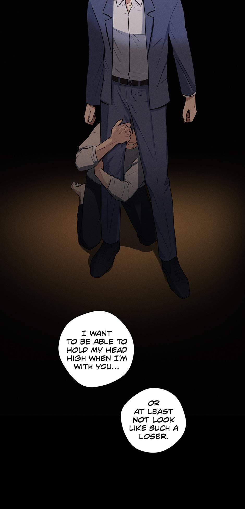 Read Off The Plate chapter 30.1 image 10 on Lezhin